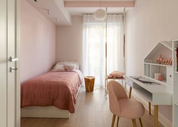 Camera da letto - Quadrilocale via Martiri della Libertà, Incisa Scapaccino - foto 5