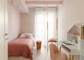 Camera da letto - Quadrilocale via Martiri della Libertà, Incisa Scapaccino - foto 7