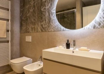 Bagno - Quadrilocale via Martiri della Libertà, Incisa Scapaccino - foto 8