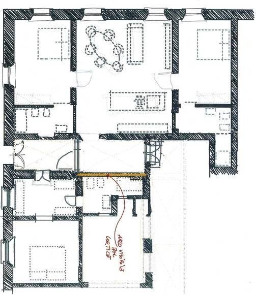 Foto 11 - Apartment Mantova - floor plans 1