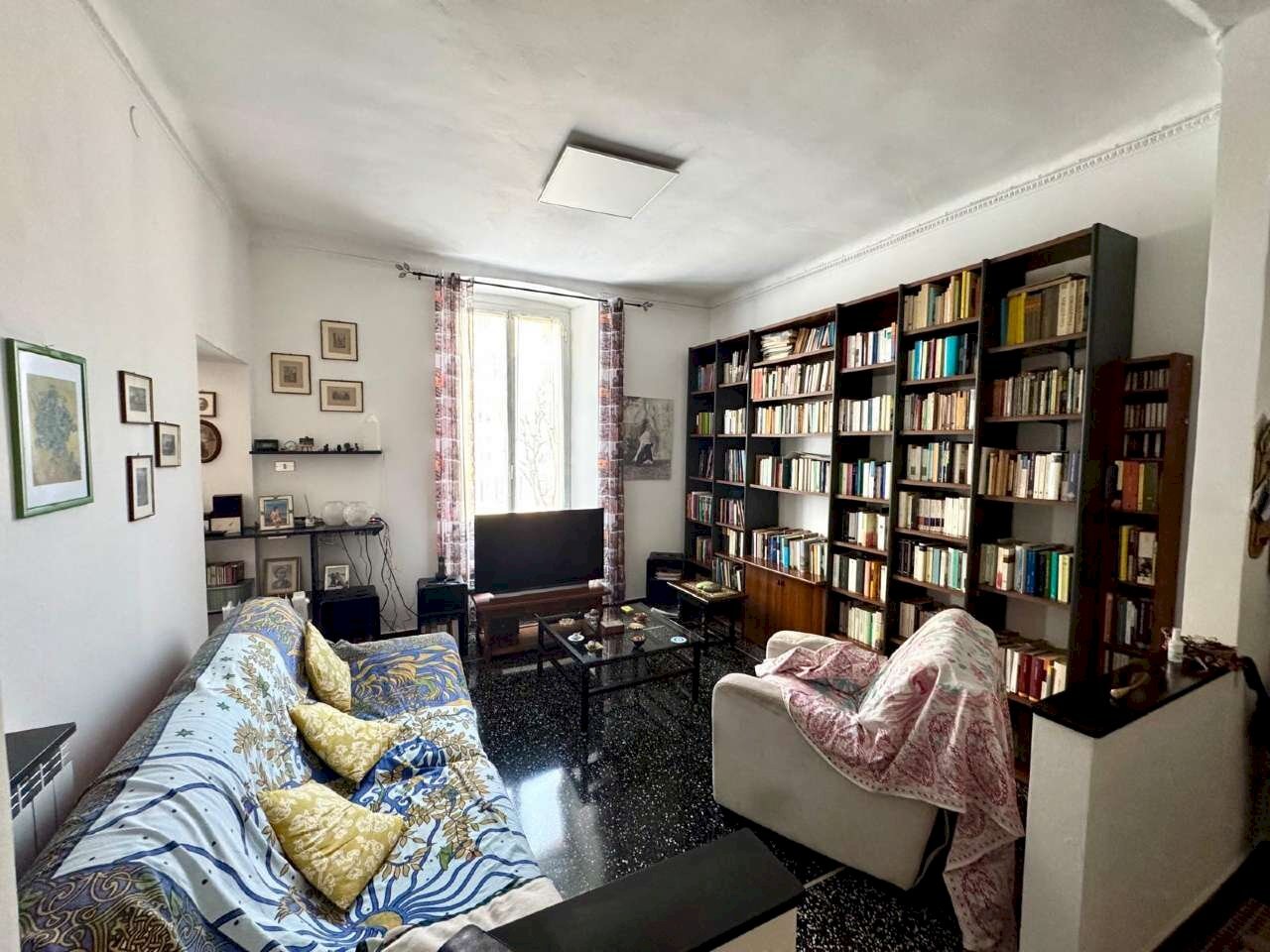 appartamento in vendita salita san francesco da pa - Appartamento salita San Francesco da Paola, Genova (zona San Teodoro) - foto 2