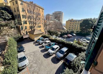 appartamento in vendita salita san francesco da pa - Appartamento salita San Francesco da Paola, Genova (zona San Teodoro) - foto 1