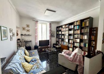 appartamento in vendita salita san francesco da pa - Appartamento salita San Francesco da Paola, Genova (zona San Teodoro) - foto 2