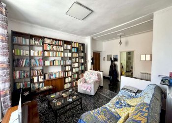 appartamento in vendita salita san francesco da pa - Appartamento salita San Francesco da Paola, Genova (zona San Teodoro) - foto 3