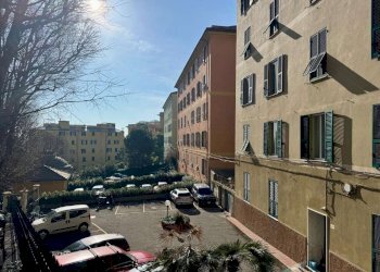 appartamento in vendita salita san francesco da pa - Appartamento salita San Francesco da Paola, Genova (zona San Teodoro) - foto 16