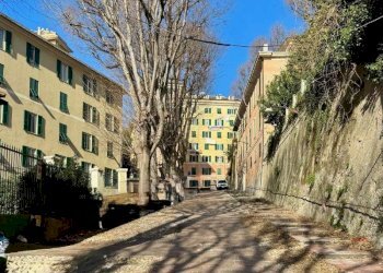 appartamento in vendita salita san francesco da pa - Appartamento salita San Francesco da Paola, Genova (zona San Teodoro) - foto 18