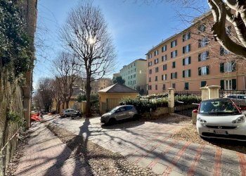 appartamento in vendita salita san francesco da pa - Appartamento salita San Francesco da Paola, Genova (zona San Teodoro) - foto 20