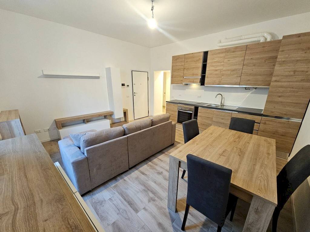 Salone - Two-room apartment via San Pedrino, 3, Varese - photo 2