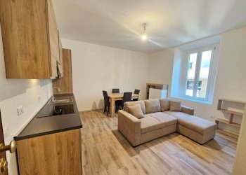 Cucina - Two-room apartment via San Pedrino, 3, Varese - photo 3