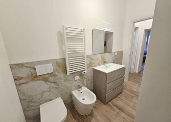 Bagno - Two-room apartment via San Pedrino, 3, Varese - photo 12