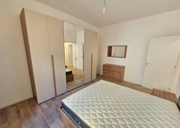 Camera da letto - Two-room apartment via San Pedrino, 3, Varese - photo 15