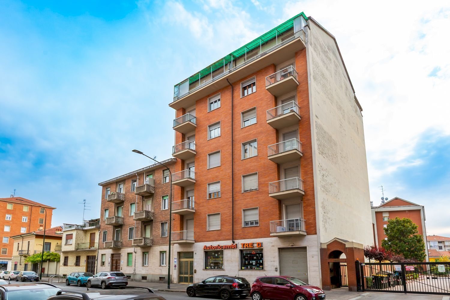 vista - Trilocale Val della Torre
 
111, Torino - foto 1