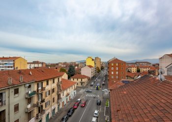 vista - Three-room apartment Val della Torre
 
111, Torino - photo 16