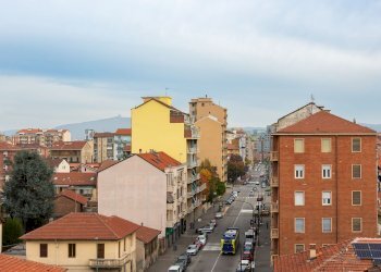 vista - Three-room apartment Val della Torre
 
111, Torino - photo 17