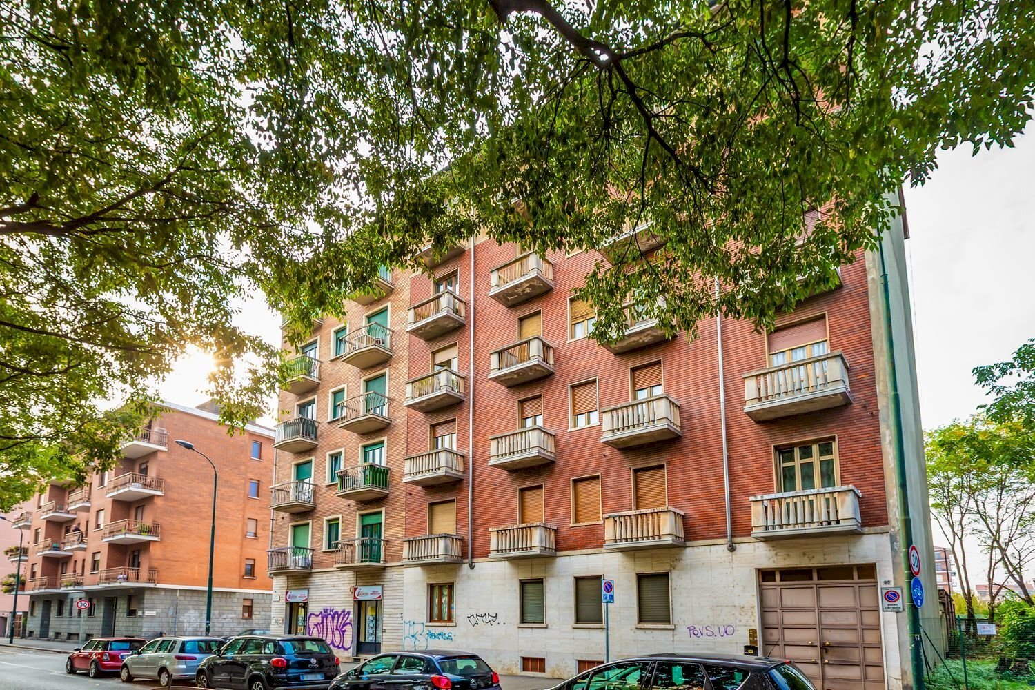 vista - Two-room apartment Potenza
 
99, Torino - photo 1