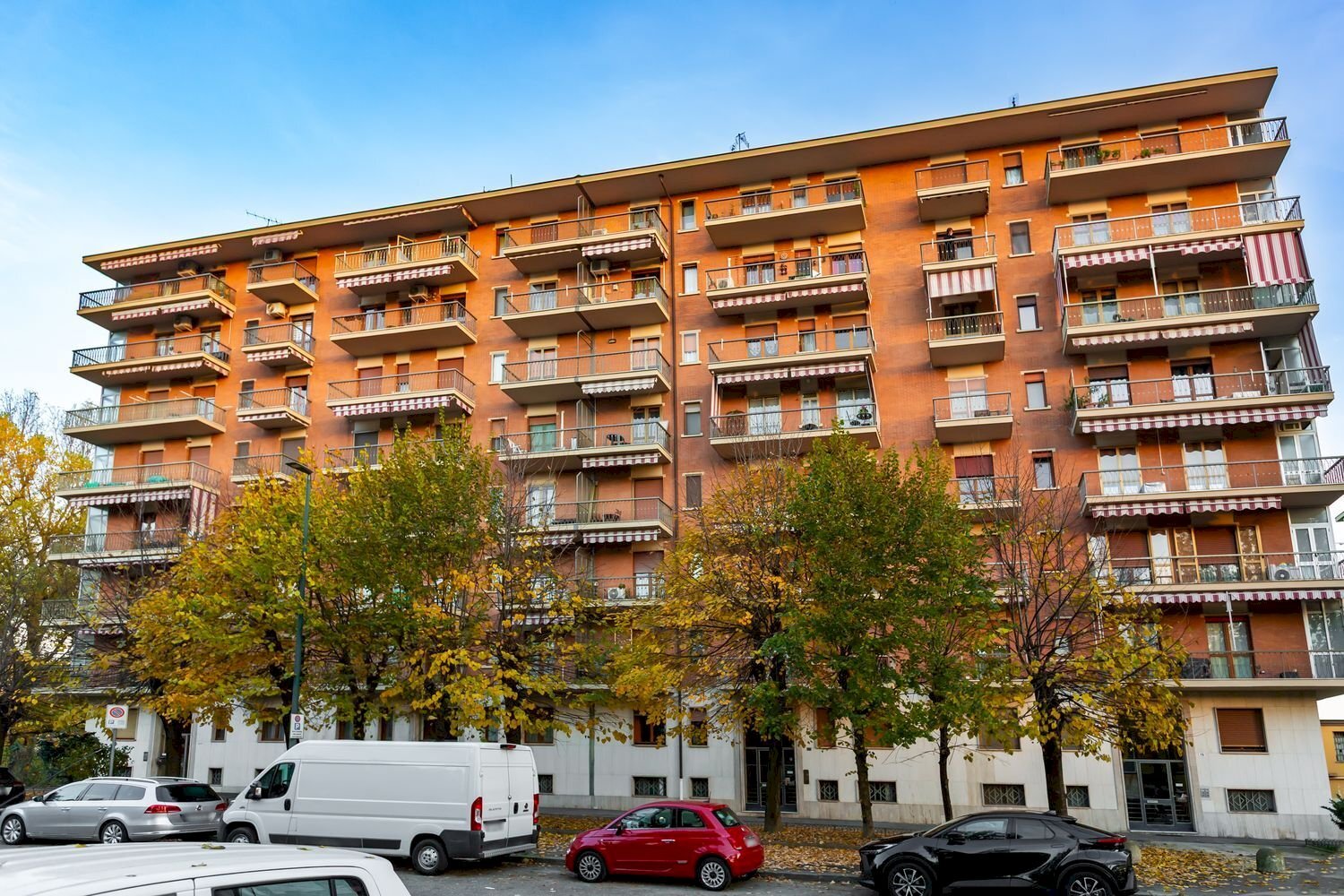 vista - Appartamento Forlì
 
18, Torino - foto 1