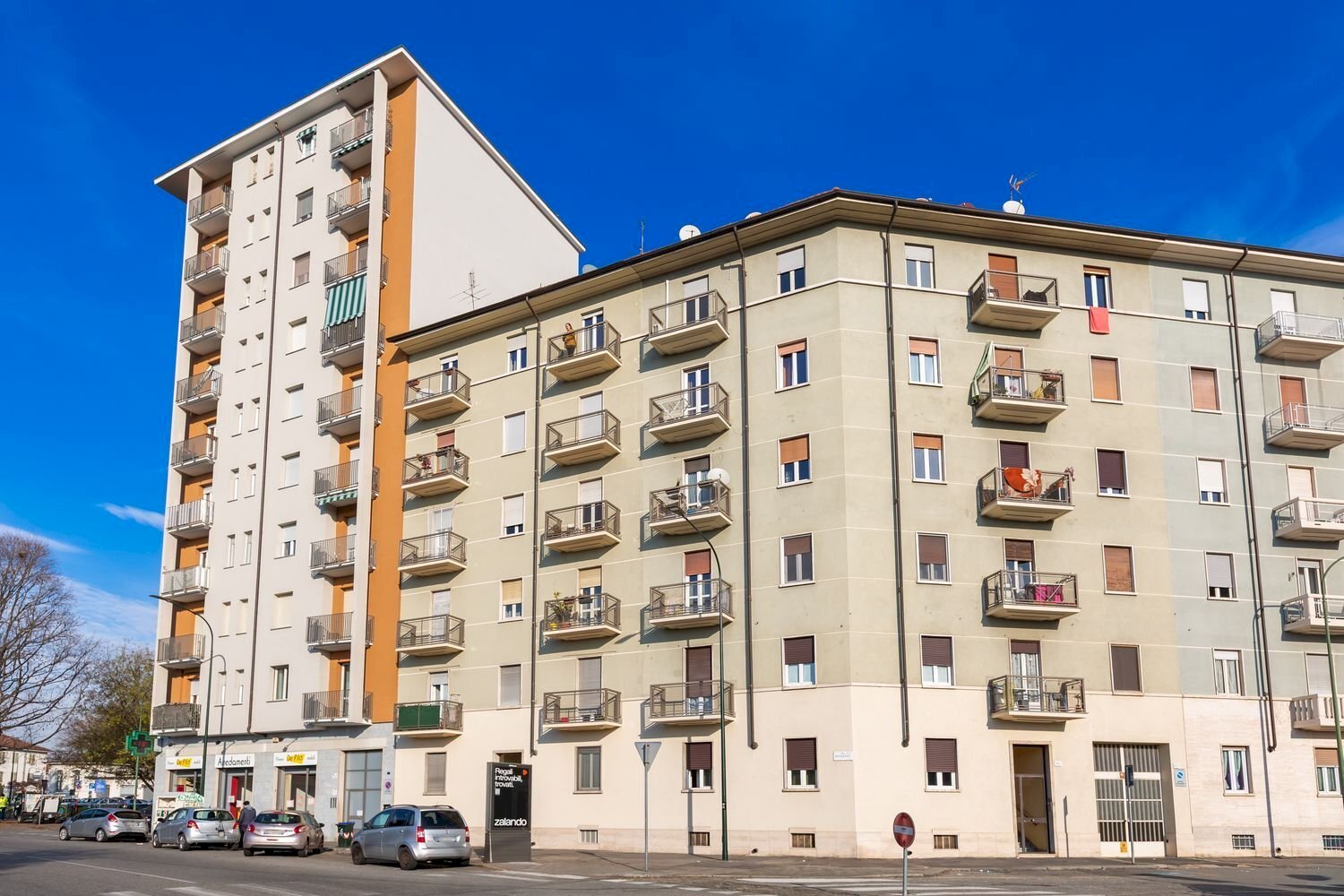 vista - Three-room apartment Pianezza
 
94, Torino - photo 1