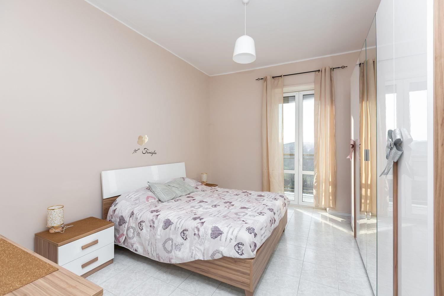 camera da letto - Three-room apartment Pianezza
 
94, Torino - photo 2