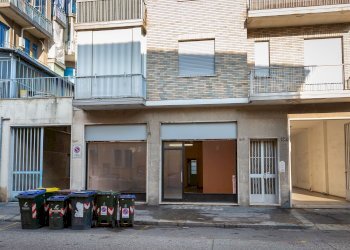 vista - Commercial Premises Via Verolengo
 
184, Torino - photo 13