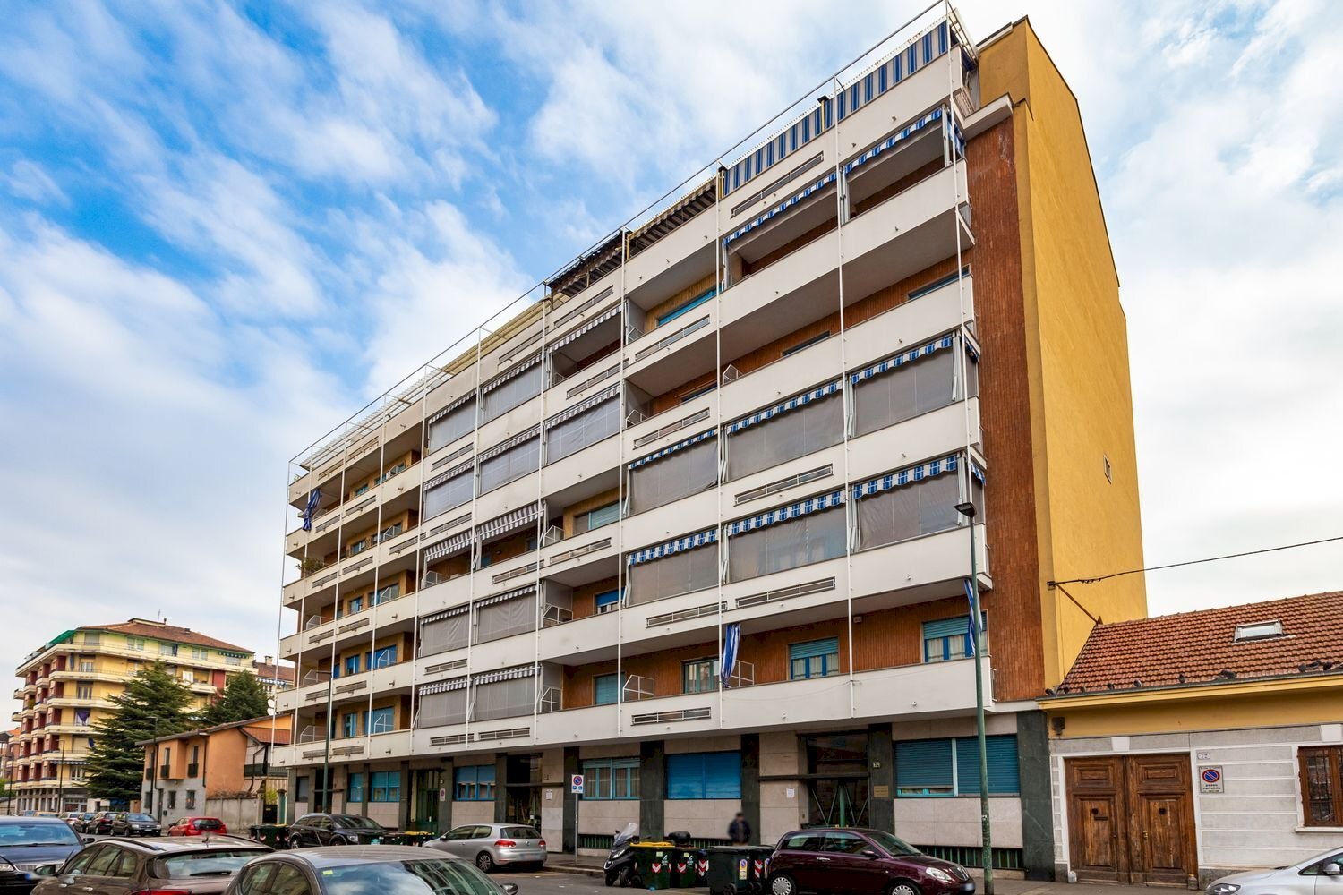 vista - Appartamento Giosuè Borsi
 
74, Torino - foto 1