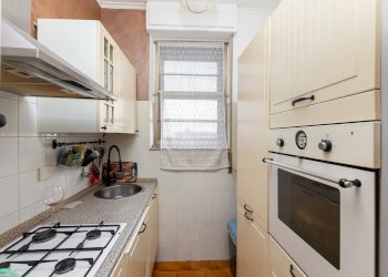 cucina - Two-room apartment Giosuè Borsi
 
74, Torino - photo 7