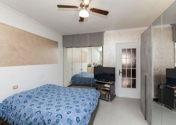 camera da letto - Two-room apartment Giosuè Borsi
 
74, Torino - photo 8