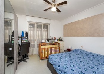 camera da letto - Two-room apartment Giosuè Borsi
 
74, Torino - photo 9