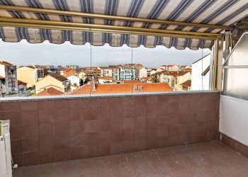 terrazzo - Two-room apartment Giosuè Borsi
 
74, Torino - photo 16