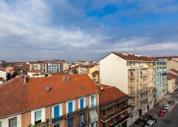 vista - Two-room apartment Giosuè Borsi
 
74, Torino - photo 20