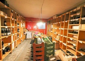 Cantina - Appartamento piazza Italia, Alzano Lombardo - foto 50