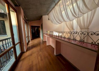 Corridoio - Appartamento piazza Italia, Alzano Lombardo - foto 21