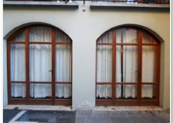 Facciata - Negozio via Andrea Fantoni, 1, Alzano Lombardo - foto 44