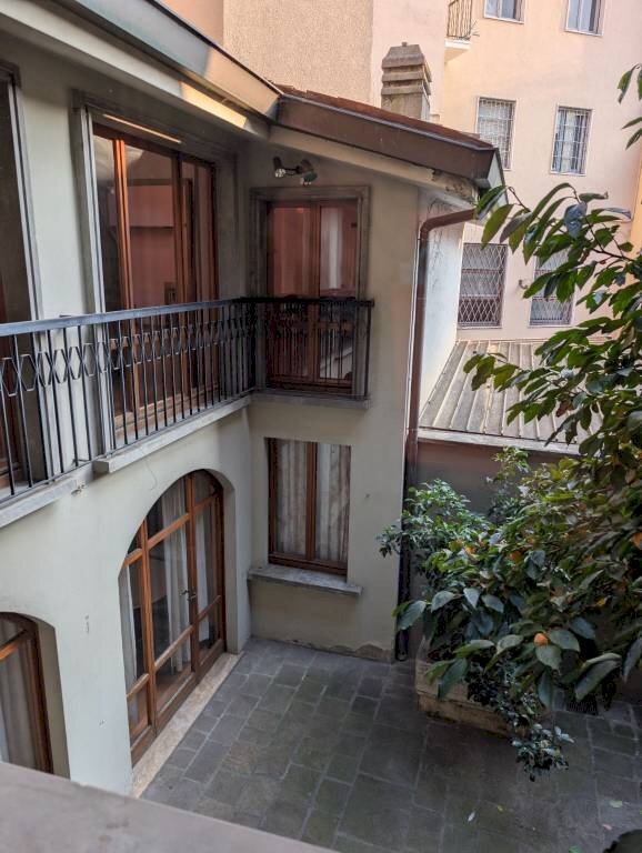 Cortile interno - Ufficio via Francesco Adobati, Alzano Lombardo - foto 2