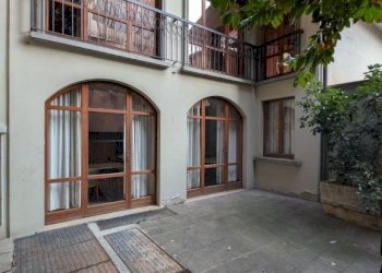 Facciata - Ufficio via Francesco Adobati, Alzano Lombardo - foto 3