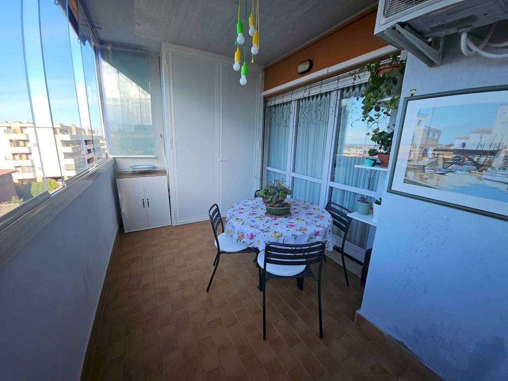 Terrazzo - Monolocale via Francesca Bertini, Roma - foto 3