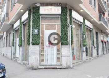 Facciata - Shop via Renato Martorelli, 96, Torino (neighborhood Rebaudengo) - photo 1