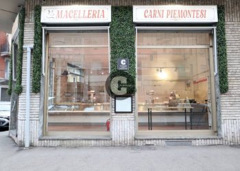 Facciata - Shop via Renato Martorelli, 96, Torino (neighborhood Rebaudengo) - photo 2