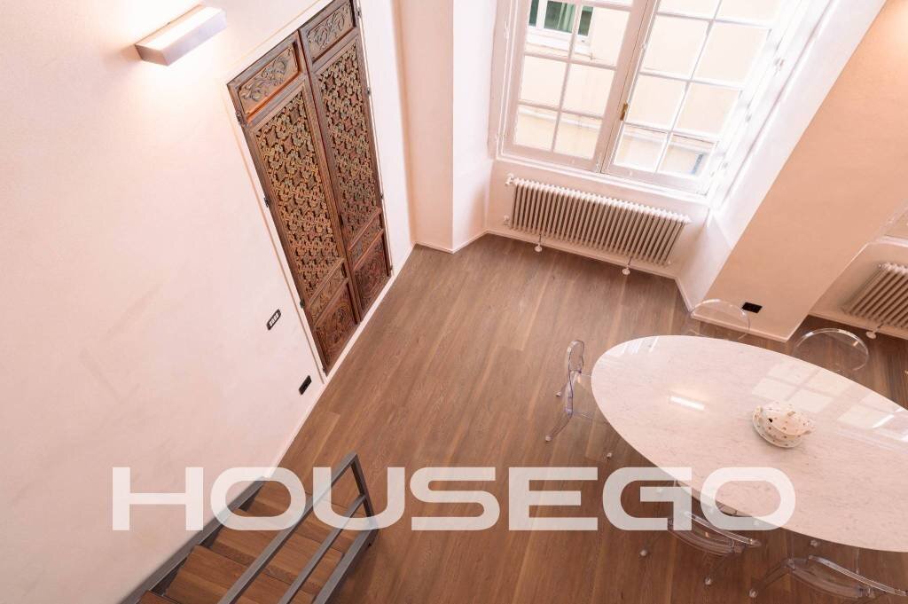 Ufficio - Trilocale via San Luca, 3b, Genova (zona Centro Storico) - foto 2