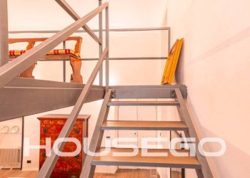 Scala - Trilocale via San Luca, 3b, Genova (zona Centro Storico) - foto 17