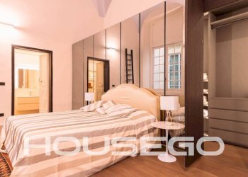 Camera da letto - Trilocale via San Luca, 3b, Genova (zona Centro Storico) - foto 20