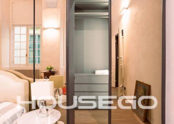 Camera da letto - Trilocale via San Luca, 3b, Genova (zona Centro Storico) - foto 23