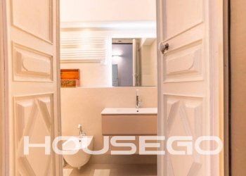 Bagno - Trilocale via San Luca, 3b, Genova (zona Centro Storico) - foto 25
