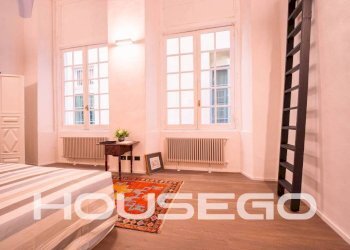 Camera da letto - Trilocale via San Luca, 3b, Genova (zona Centro Storico) - foto 31