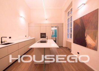 Ufficio - Trilocale via San Luca, 3b, Genova (zona Centro Storico) - foto 33