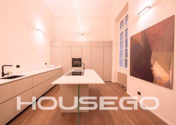 Ufficio - Trilocale via San Luca, 3b, Genova (zona Centro Storico) - foto 34