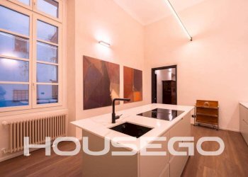 Interno non residenziale - Trilocale via San Luca, 3b, Genova (zona Centro Storico) - foto 38