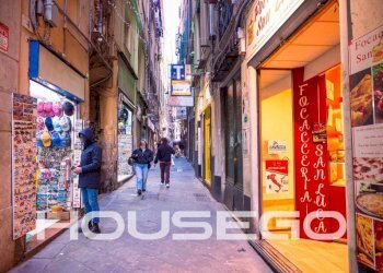 Zona - Trilocale via San Luca, 3b, Genova (zona Centro Storico) - foto 50