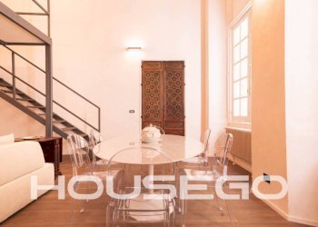 Salone - Trilocale via San Luca, 3b, Genova (zona Centro Storico) - foto 7