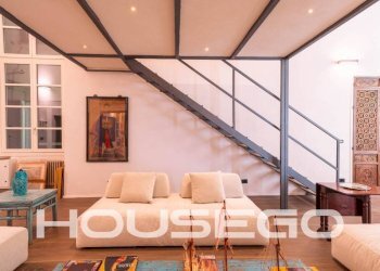 Veranda - Trilocale via San Luca, 3b, Genova (zona Centro Storico) - foto 4