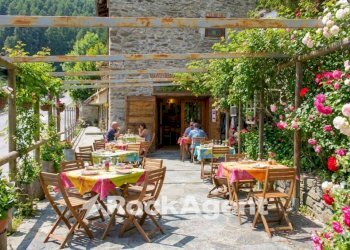 Giardino - Ristorante Frazione Deveys, 1, Exilles - foto 3